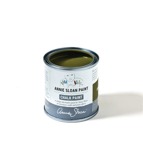 Olive Chalk Paint By Annie Sloan No64 Biscuit House