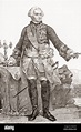 Ulrich Frédéric Woldemar, Comte de Lowendal, 1700–1755. German-born ...