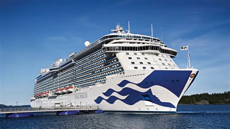 Princess Cruises Changes Its 2021 Uk And Europe Line Up Cruise To Travel