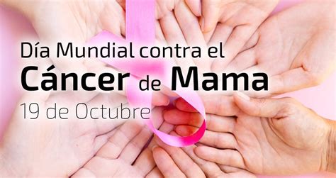 Día Mundial Contra El Cáncer De Mama Profesionales De La Salud