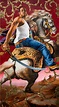 You can see the Kehinde Wiley painting featured on 'Empire' at the ...