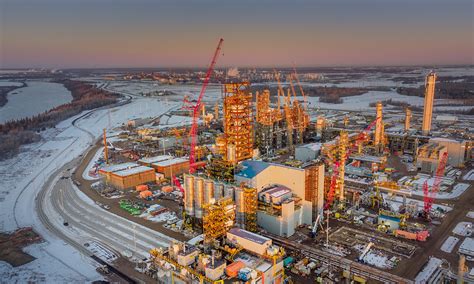 Heartland Petrochemical Complex Lineriders