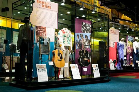 What You Didnt Know About The Country Music Hall Of Fame And Museum