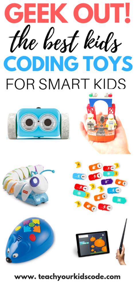 Geek Out With Your Kids These Awesome Kids Coding Toys Are The Perfect