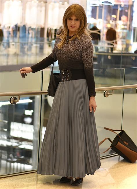 Pin By Jasmeena Tgirl On Outfits Pleated Long Skirt Beautiful Long Dresses Skirts