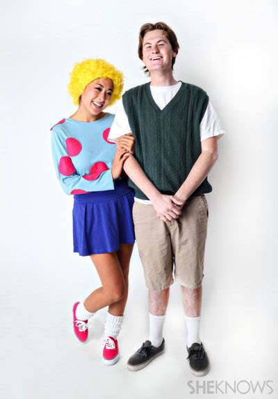50 Of The Most Creative Couples Costumes For All Events