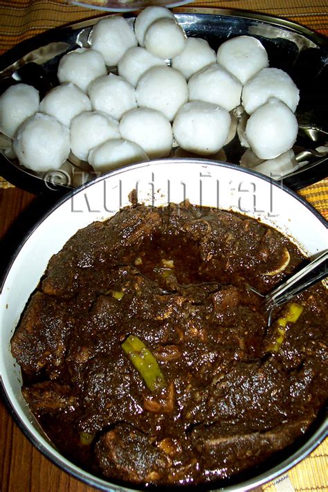 Kudpirajs Garam Tawa Pandi Currycoorgi Pork Curry By Munjandira
