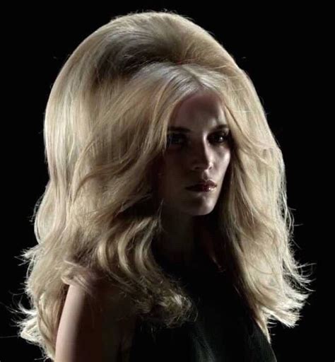 Pin By David Connelly On Teased Hair In Bouffant Hair Big Blonde Hair Bouffant Hair Updo