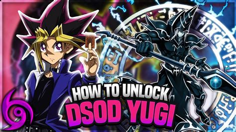 How To Unlock Dsod Yugi Muto Yu Gi Oh Duel Links Youtube