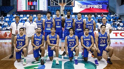 Gilas Scores First Back To Back Wins Vs Korea In Almost Half Century