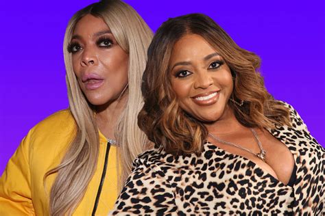 Download Wendy Williams And Sherri Shepherd Wallpaper