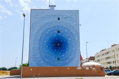 Amazing Abstract Street Art By Tellas Fubiz Media
