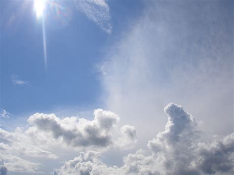 Filecirrostratus And Stratocumulus Clouds In August 2006