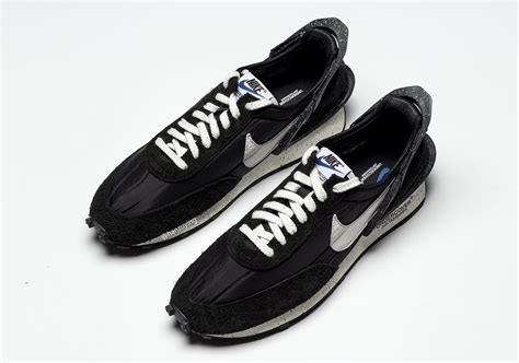 Undercover Nike Daybreak Black Bv4594 001 Release Info