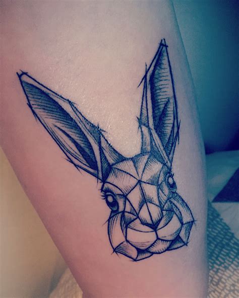 Mini Tattoos Bunny Tattoos Rabbit Tattoos Up Tattoos Badass Tattoos