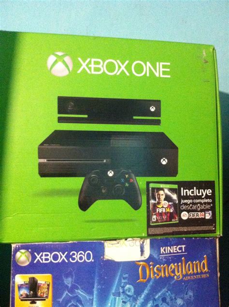 Maybe you would like to learn more about one of these? Xbox One Con Kinect 500gb Un Juego Físico Y Digitales ...