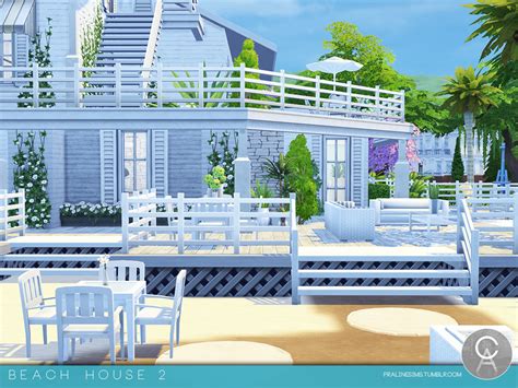 The Sims Resource Beach House 2
