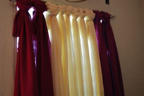 How To Make No Sew Curtains 28 Fun Diys Guide Patterns