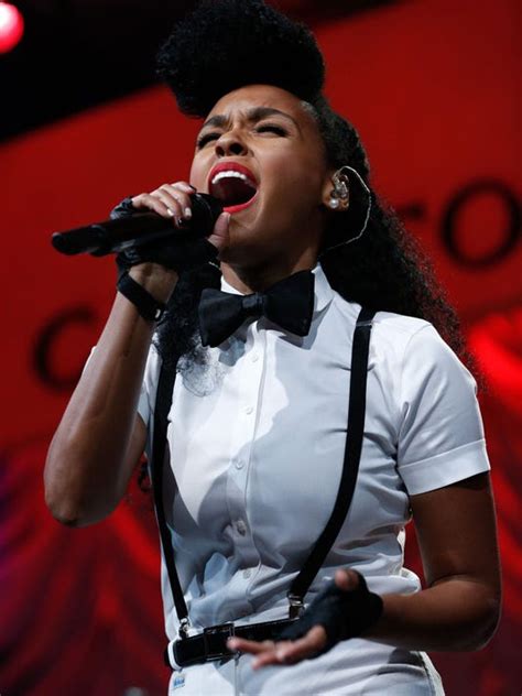 Janelle Monae Speaks About Her Sexual Identity Daily Worthing