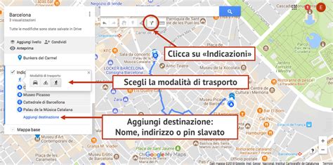 Creare Una Mappa In Google Maps Guida Alla Realizzazione Di Un Vrogue