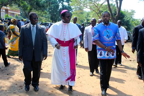 Catholic Church Leaders In Africa Mourn Late Archbishop Ziyaye