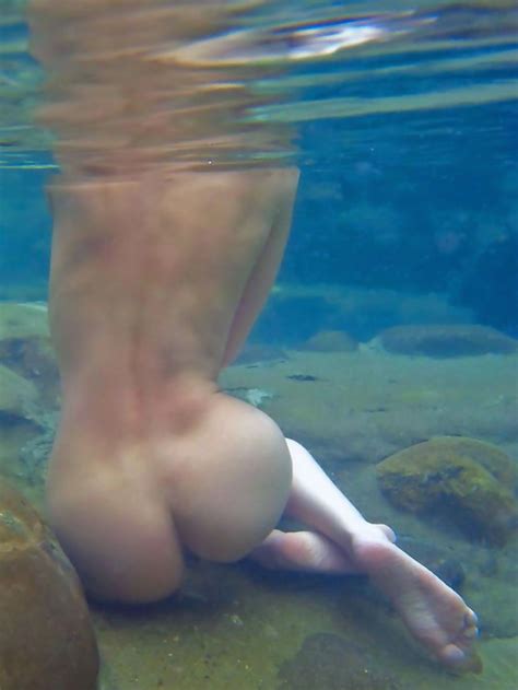 Underwater Ass Pics Pic Of