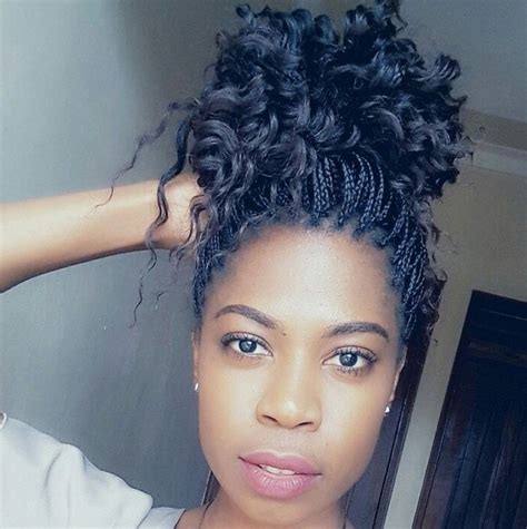 Curly Braids 6 Inspiring Ladies Wholl Convince You To