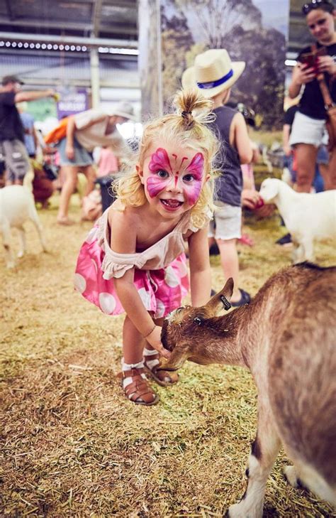 Easter Show 2019 Top Five Must Do Events Showbags Freebies Food