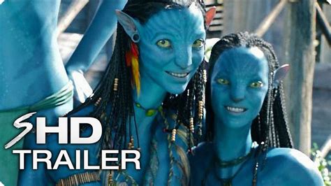 Avatar 2 Official Concept Trailer Zoe Saldana Kate Winslet James