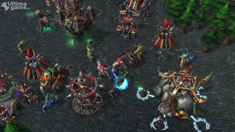 Por cierto si te gusta mucho este título; Warcraft III: Reforged PC: Ultimagame