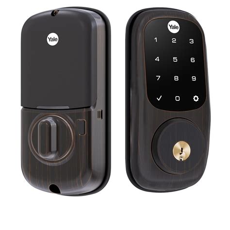 Buy Yale Yrd226 Assure Lock Touchscreen With Zigbee Online In Pakistan