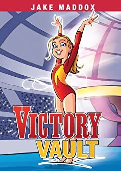 Jake maddox has 312 books on goodreads with 24931 ratings. Victory Vault (Jake Maddox Girl Sports Stories) - Kindle ...