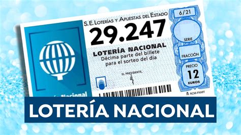 Lotería Nacional Resultado Y Comprobar Décimo Del Sorteo Del Jueves 8