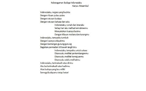 Contoh Puisi Bahasa Sunda Yang Pendek – Berbagai Contoh