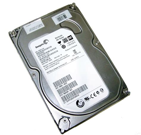 Seagate Barracuda 500 Gb Internal Hard Drive 35 Sata St500dm002