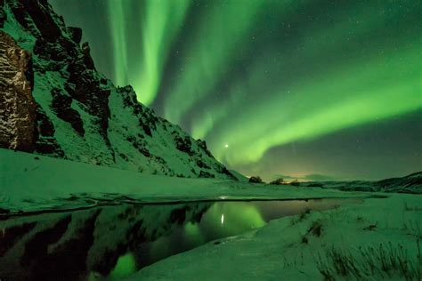 Northern Lights Reykjavik Attractions