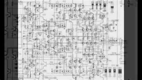 5000w audio power amplifier circuit wiring schematic diagram. 2000 W Power Amplifier circuit - YouTube