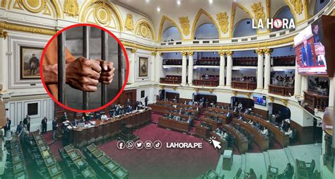 Congreso Buscan Que Sentenciados Por Terrorismo Y Corrupción No Puedan Postular A Cargos