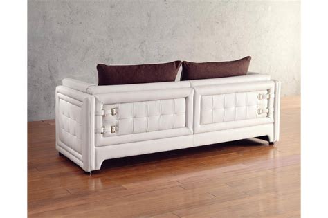 Buy Homelegance Azure Sofa Loveseat And Chair Set 3 Pcs In Off White