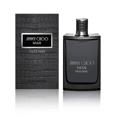 Jimmy Choo Man Intense Parfum Oriental Boisé Et Sensuel Firstluxe
