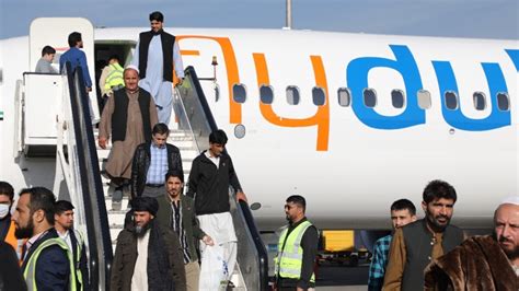 پروازهای خط هوایی فلای‌دوبی به کابل پس از دو سال تاخیر از سر گرفته شد