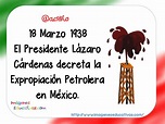 Efemérides de Marzo Bandera (5) – Imagenes Educativas