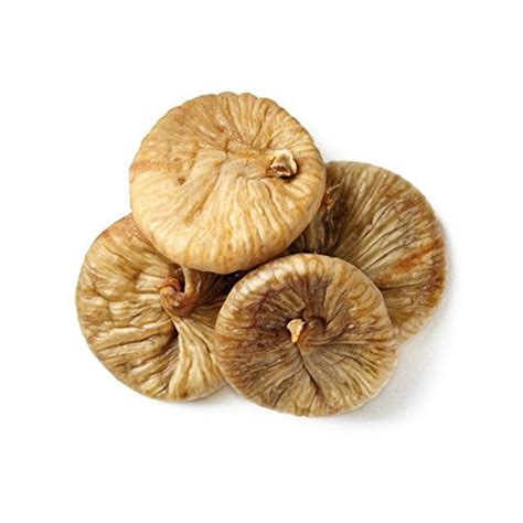 Anna And Sarah Organic Dried Turkish Figs In Resealable Bag 3 Lbs