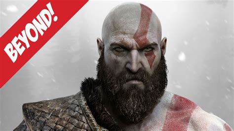 God Of Wars Shocking E3 Reveal Beyond