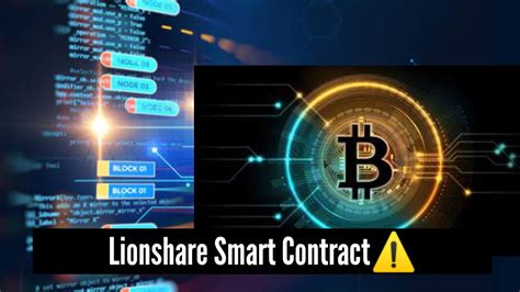 Lionshare Smart Contract Review Investment Nigeria
