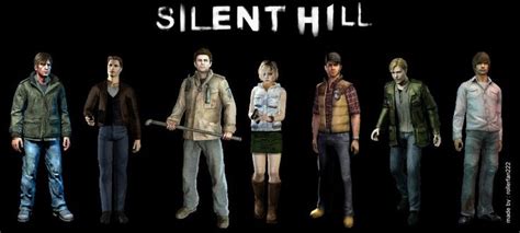 Pin On Silent Hill