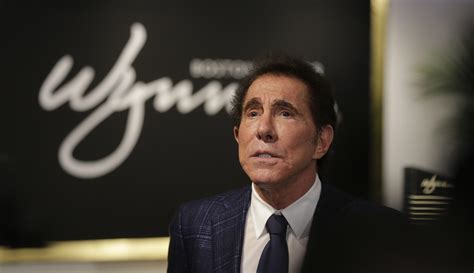 Dnc Says Republican Party Denigrates Women After Steve Wynn Accused Of Sexual Misconduct