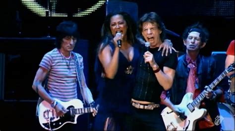 The Rolling Stones Gimme Shelter Live Official Youtube
