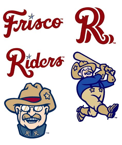 Frisco Roughriders Unveil Roosevelt Themed Logos Uniforms