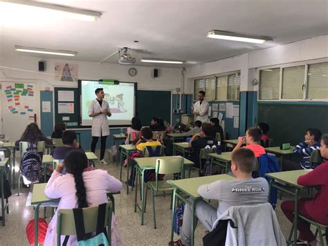 El Ricardo Mur De Los Mayores Experimentos En 6º